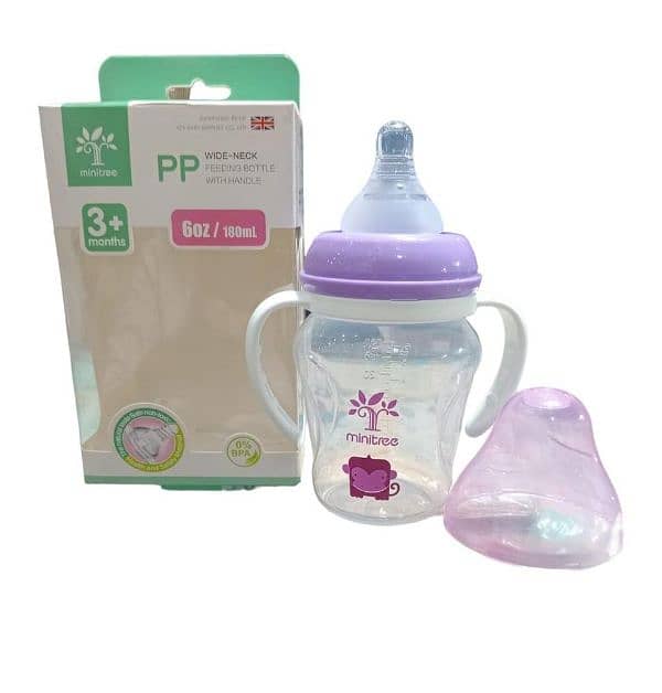 Baby's feeder, 180 ML 0