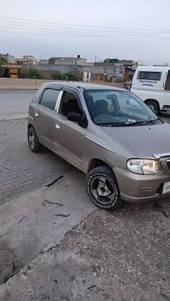 Suzuki Alto 2004