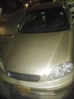 Honda Civic VTi 1997 0