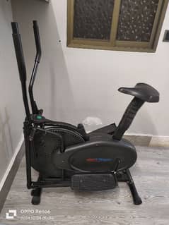 elliptical