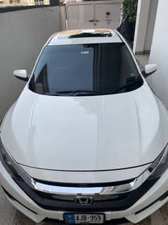 Honda Civic VTi Oriel 2018