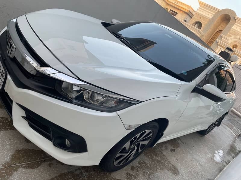 Honda Civic VTi Oriel 2018 2