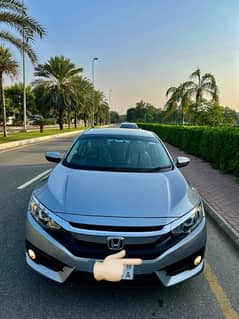 Honda Civic Oriel 2018