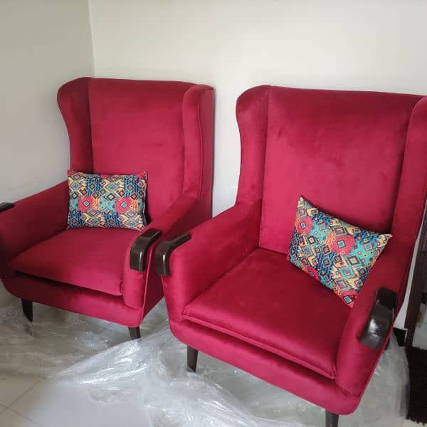 New Coffee Chairs 2