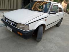 Daihatsu Charade 1985 0