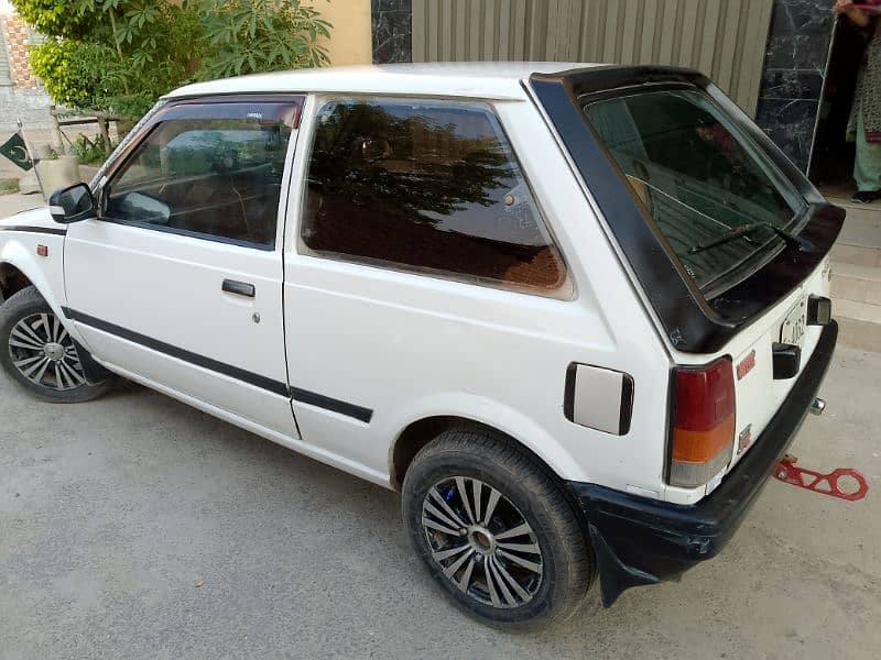 Daihatsu Charade 1985 1