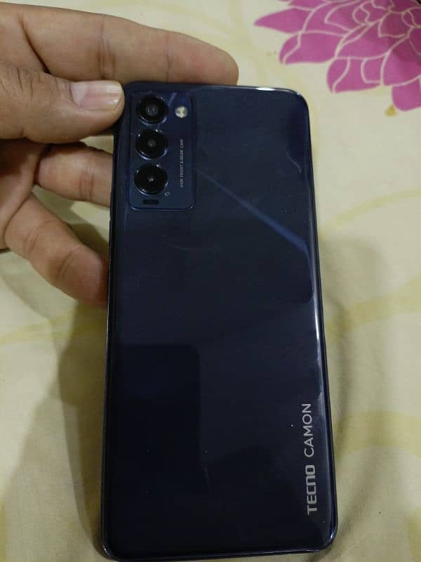 Techno Camon 3