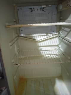 refrigerator