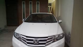 Honda City IVTEC 2014 1300cc