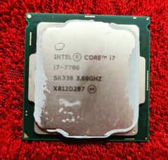 core i7-7th Gen for Desktop 0