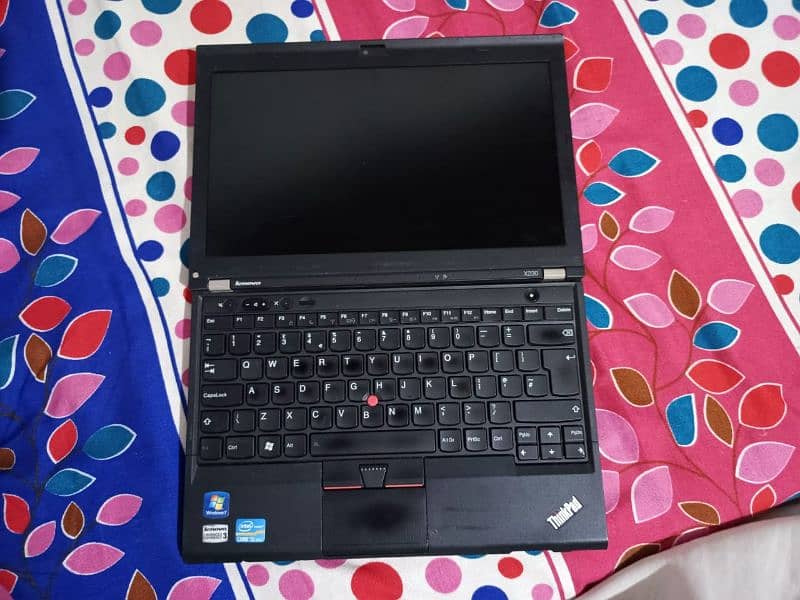 laptop Thinkpad everything ok 4