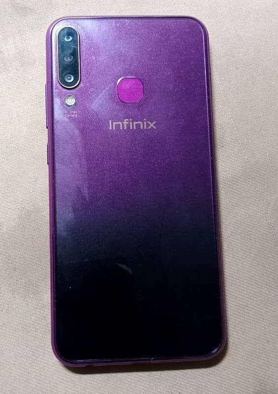 Infinix S4 6 Gb Ram 64 Rom 17k Full Final Rate Urgent Sale 3