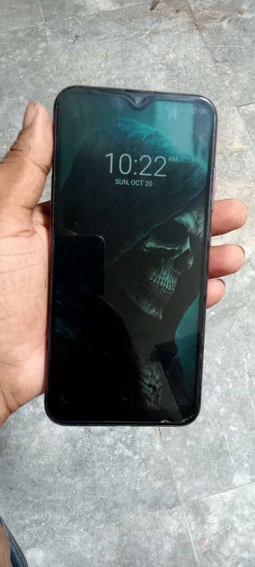 Infinix S4 6 Gb Ram 64 Rom 17k Full Final Rate Urgent Sale 7