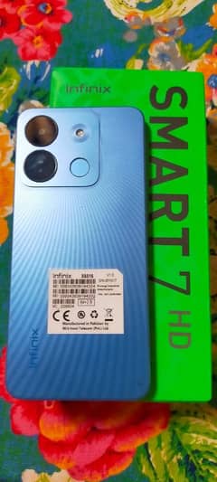 Infinix Smart 7 HD