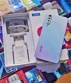 Vivo S1 4/128 GB memory PTA approved 0345/096/6119