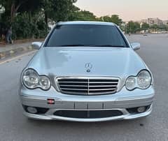 Mercedes C Class 2006