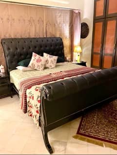 classic design bed