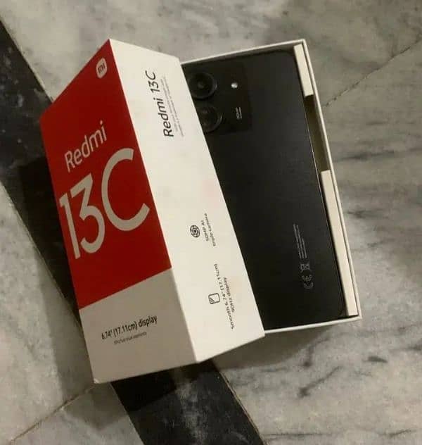 redmi 13c 7