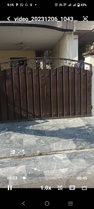 Urgent Main Gate for Sale 1