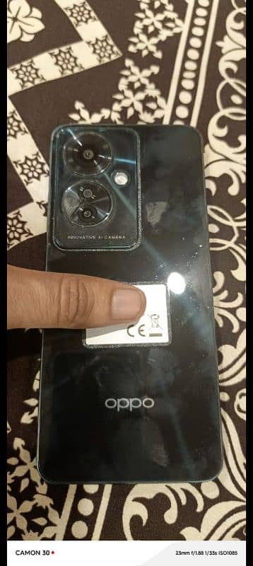 Oppo Reno 11F Palm Green 8/256 9