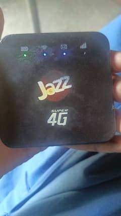 Jazz wifi device