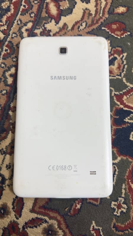 Samsung tab 4 (tm230) 0