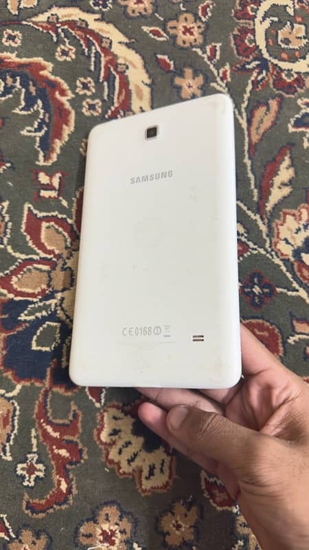 Samsung tab 4 (tm230) 1