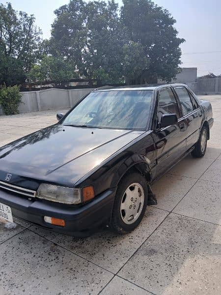 Honda Accord 1987 EX 1.6 1