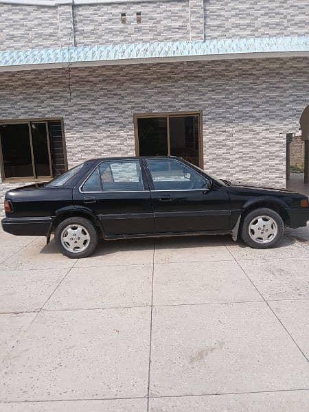 Honda Accord 1987 EX 1.6 6