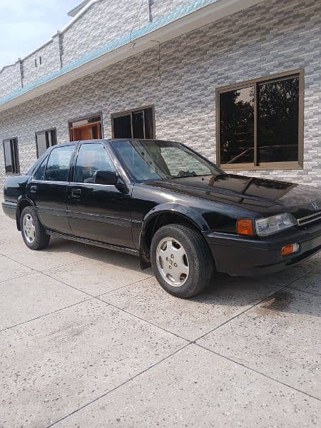 Honda Accord 1987 EX 1.6 0