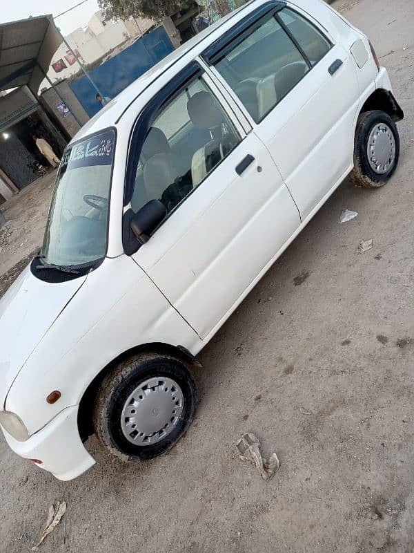 03143616612 urgent sell Daihatsu cuore original gari h 3