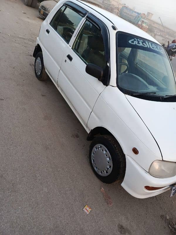 03143616612 urgent sell Daihatsu cuore original gari h 5