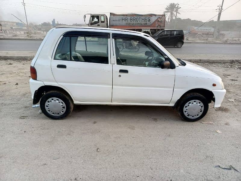 03143616612 urgent sell Daihatsu cuore original gari h 6