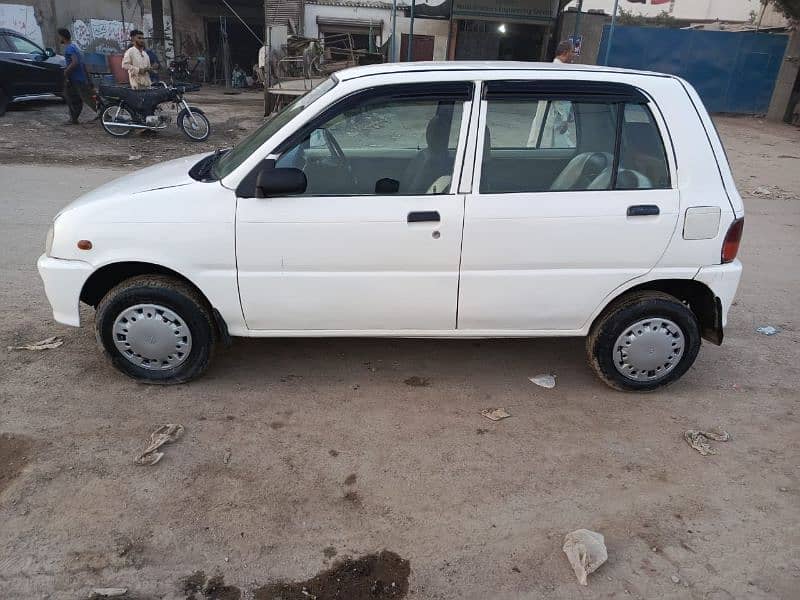 03143616612 urgent sell Daihatsu cuore original gari h 7