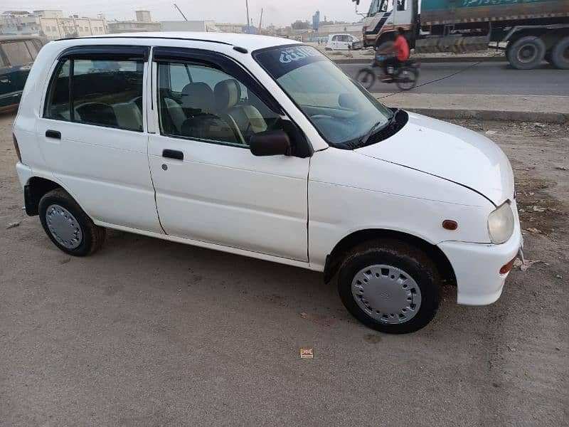 03143616612 urgent sell Daihatsu cuore original gari h 11