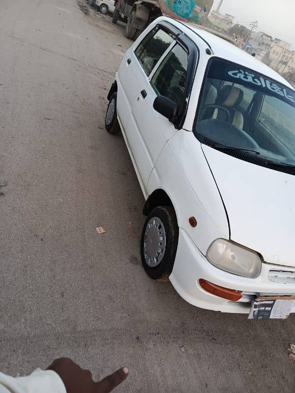 03143616612 urgent sell Daihatsu cuore original gari h 12