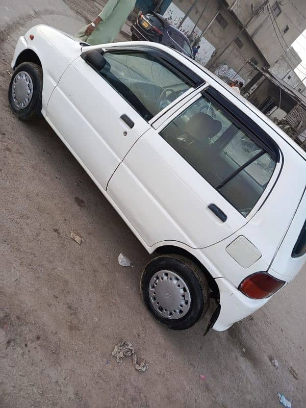 03143616612 urgent sell Daihatsu cuore original gari h 16