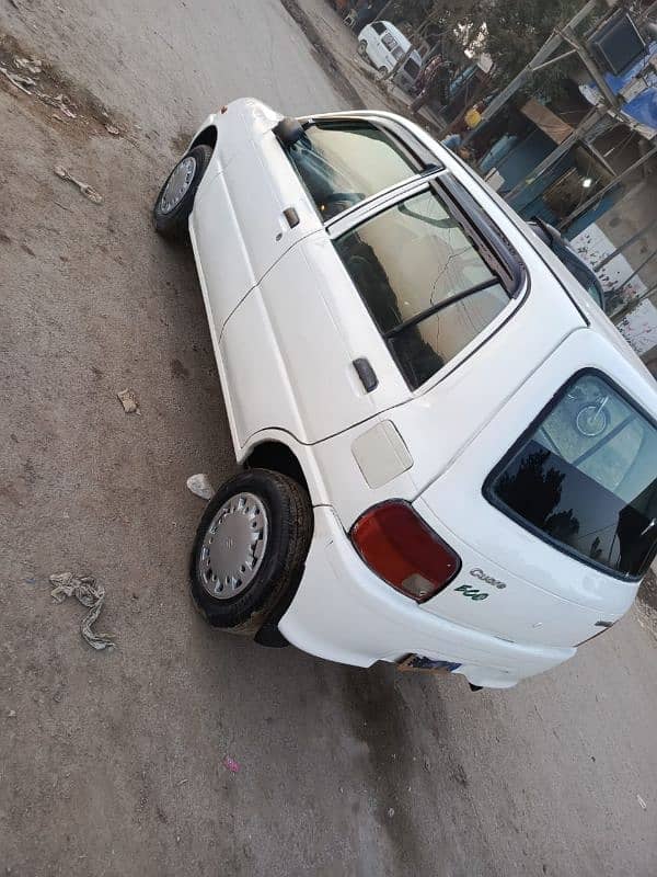 03143616612 urgent sell Daihatsu cuore original gari h 17