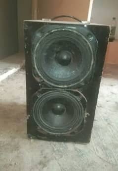 speaker 8 inch