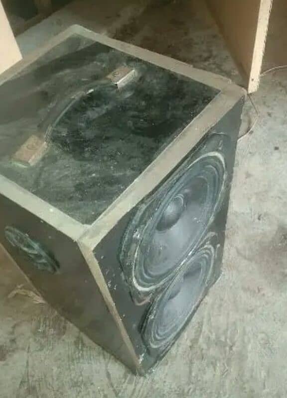 speaker 8 inch 1