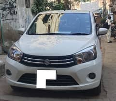 Suzuki Cultus VXL 2018