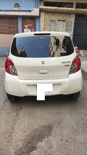 Suzuki Cultus VXL 2018 1