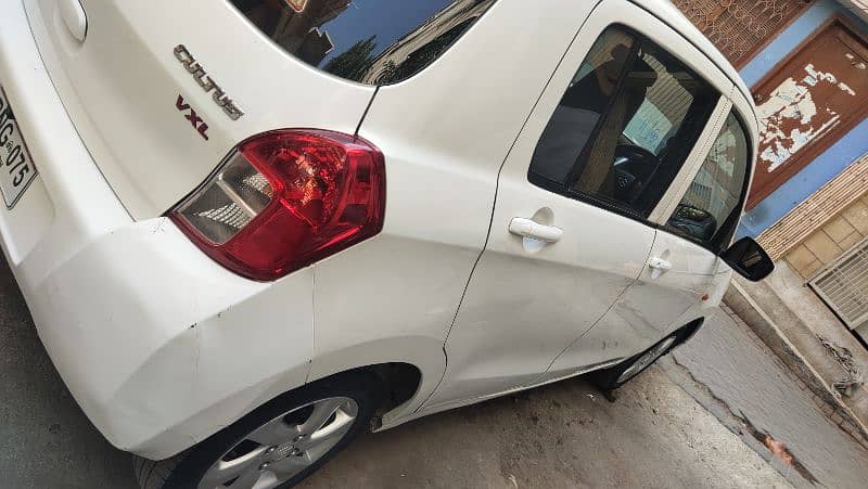 Suzuki Cultus VXL 2018 2