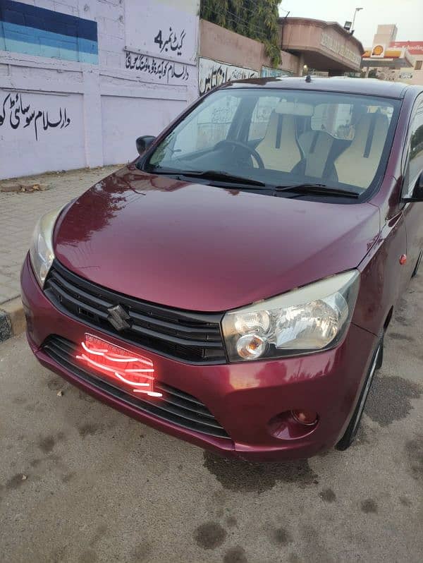 Suzuki Cultus VXR 2019 1