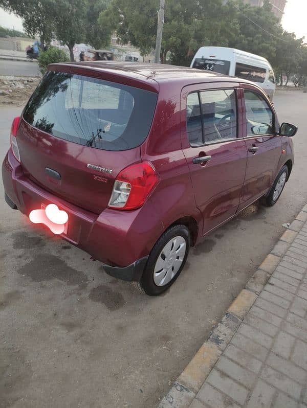 Suzuki Cultus VXR 2019 8