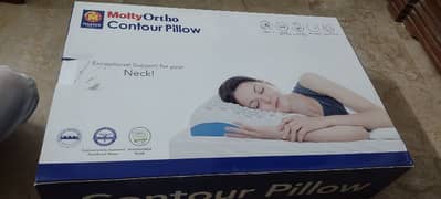 molty Ortho pillow with box