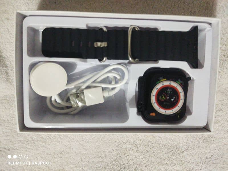 smart watch 8 ultra 1