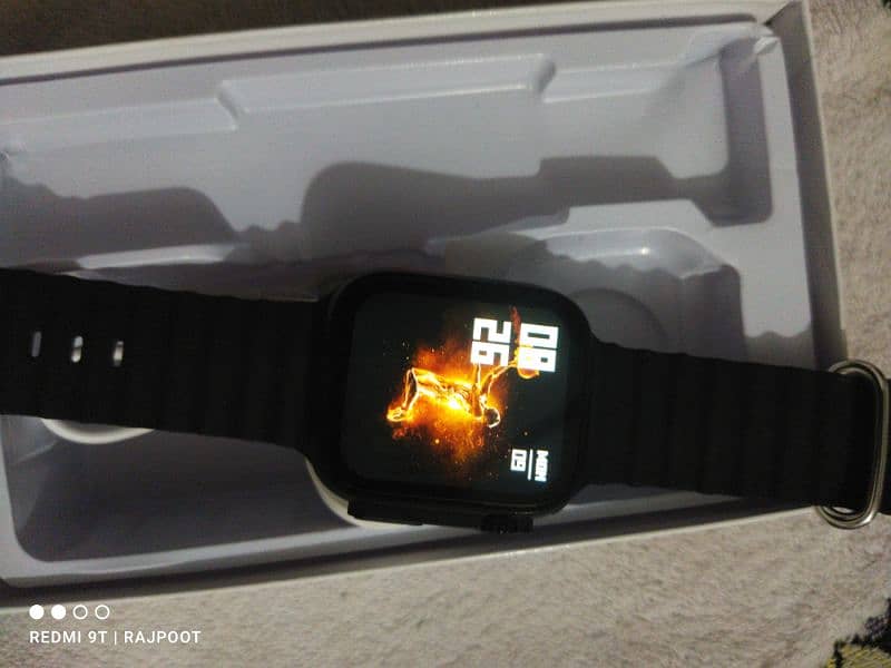 smart watch 8 ultra 2