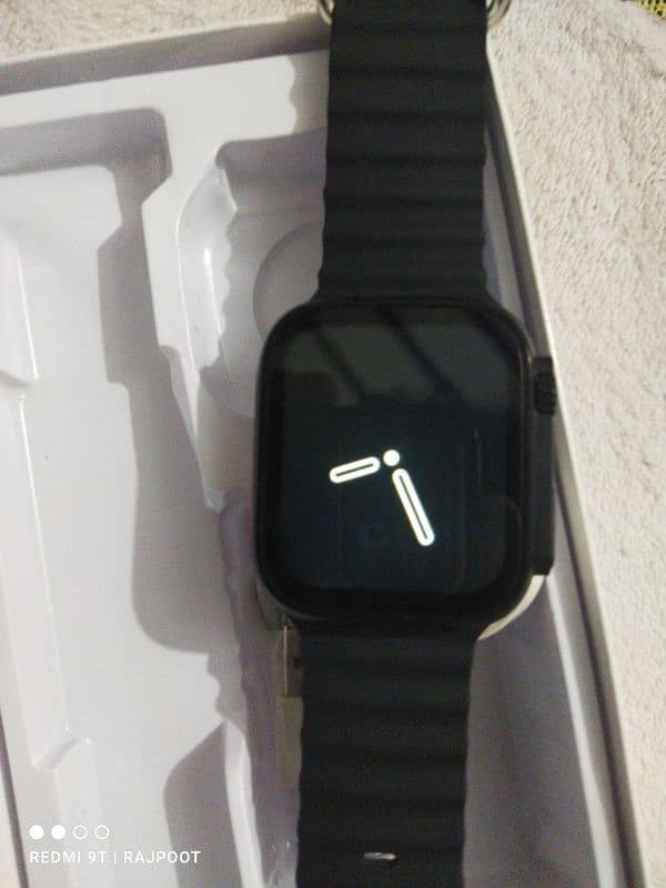 smart watch 8 ultra 3