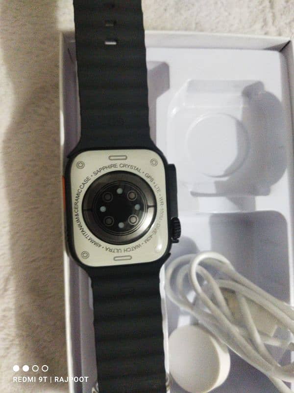 smart watch 8 ultra 7